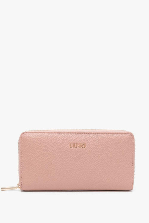 Portafoglio Rosa Donna Continental