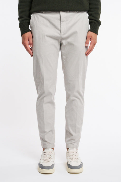 Pantalone Prince Grigio Uomo