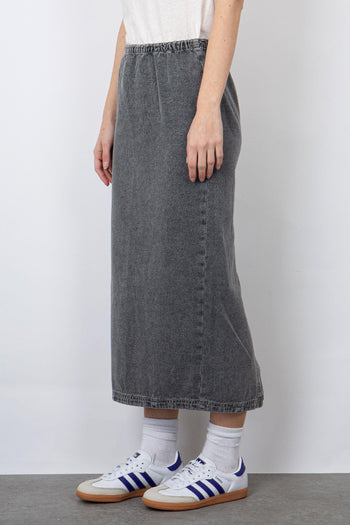 Gonna Jazy Denim Grigio - 3