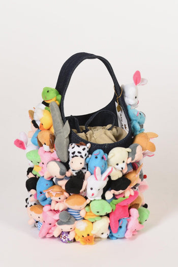 Borsa Tol Toys Multicolor Donna - 5