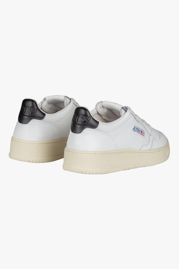 - Sneakers - 420005 - Bianco/Nero - 4