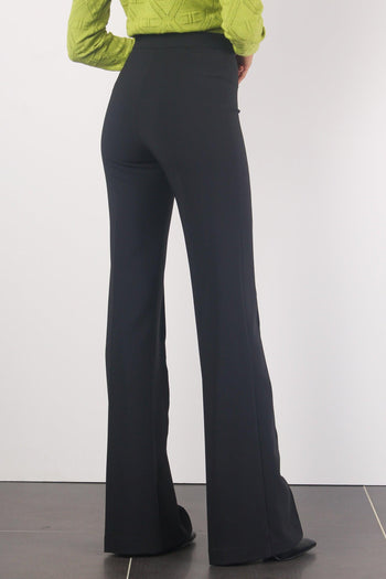 Pantalone Palazzo Nero - 7