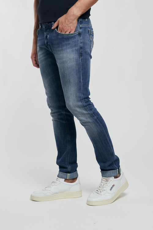 Jeans George Multicolor Uomo - 2