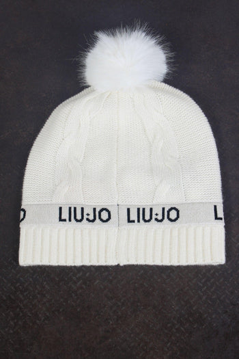 Cuffia Treccia Light Ivory - 4