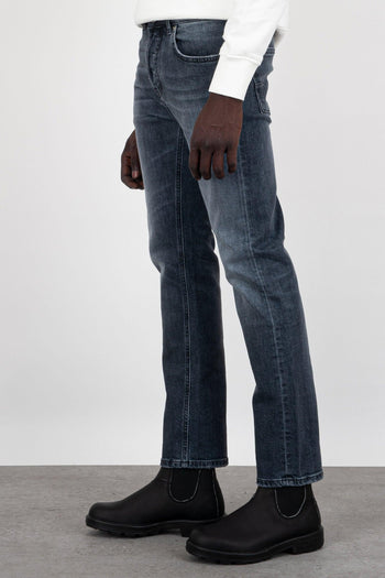 Jeans Rizzi Denim Grigio - 4