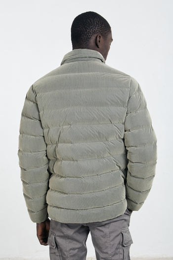 7497 Piumino Tecno Velluto - 5