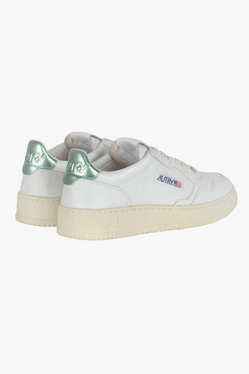 - Sneakers - 430031 - Bianco/Verde - 4