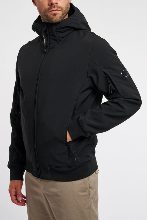 C.P. Shell-R Hooded Jacket - 2