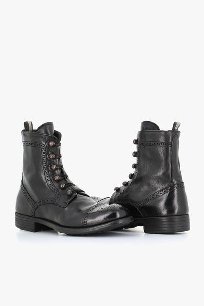 Anfibio Calixte/023 Nero Donna