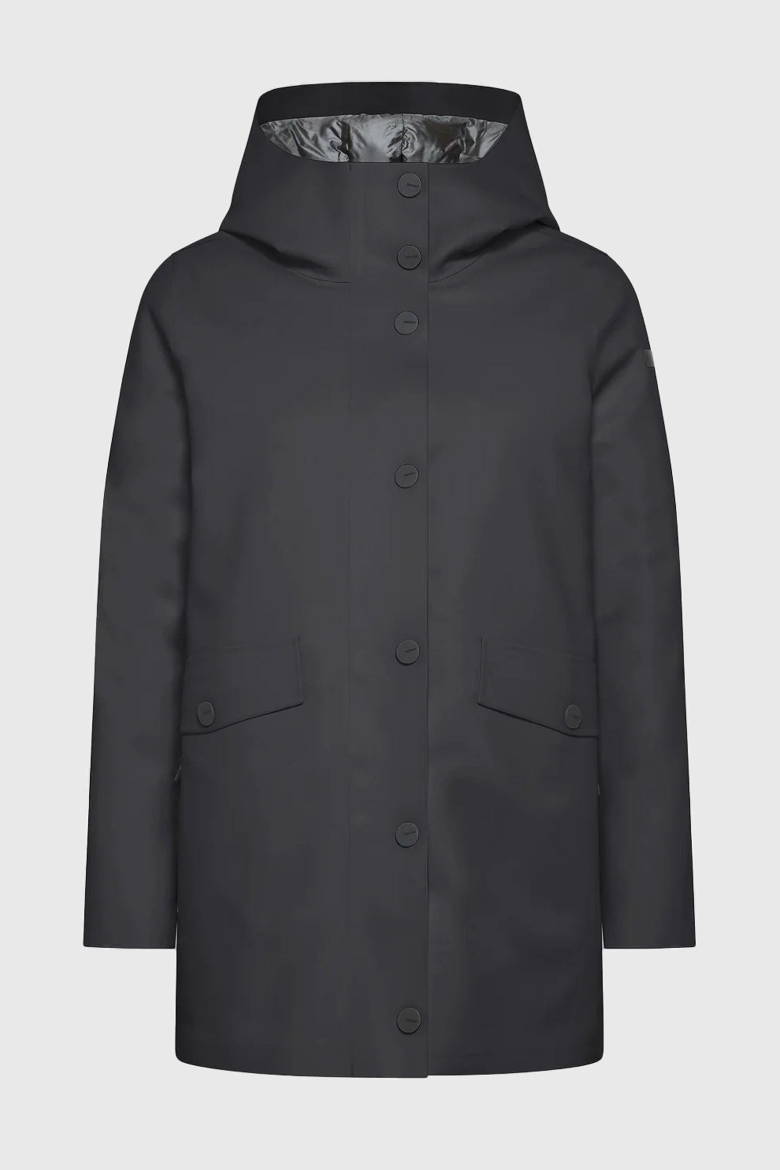 Springfield 4.t.a.parka Con Chaleco: Giacca 2-in-1 Per Donna, Stile Moderno E Massima Comodità
