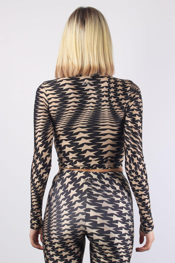 Crop Top Fantasia Stelle - 2
