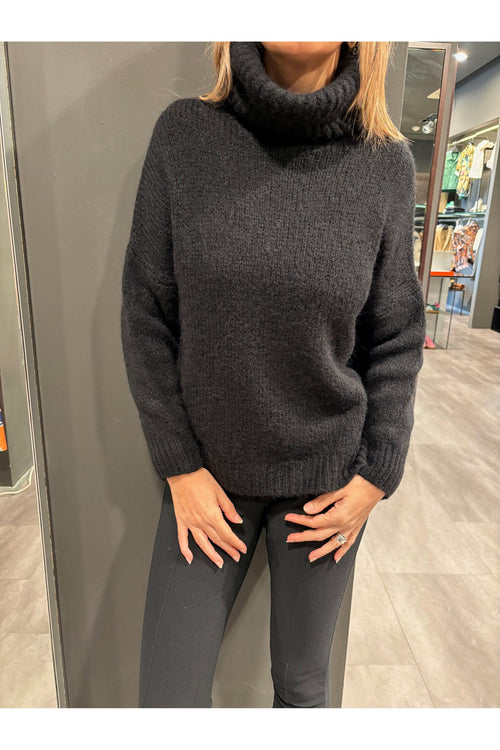 Maglia Collo alto 5469A