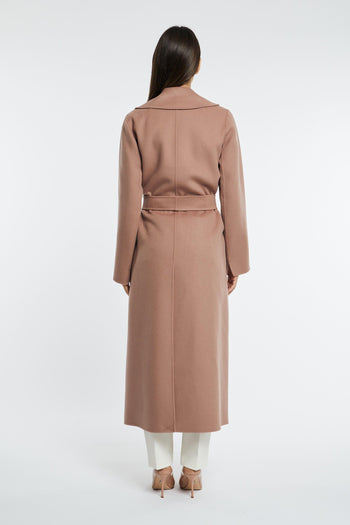 Cappotto Rosa Donna - 4