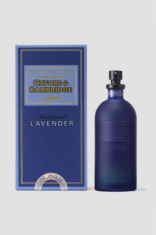 Oxford & Cambridge - Eau de Cologne 100ml