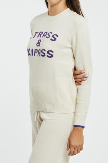 Saint Barth Sweater Crewneck Multicolor - 2