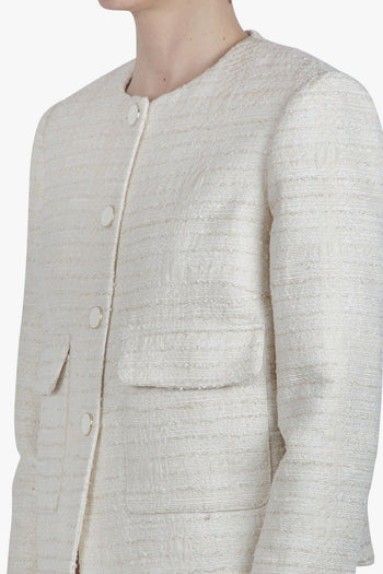 - Giacca - 430520 - Avorio - 5