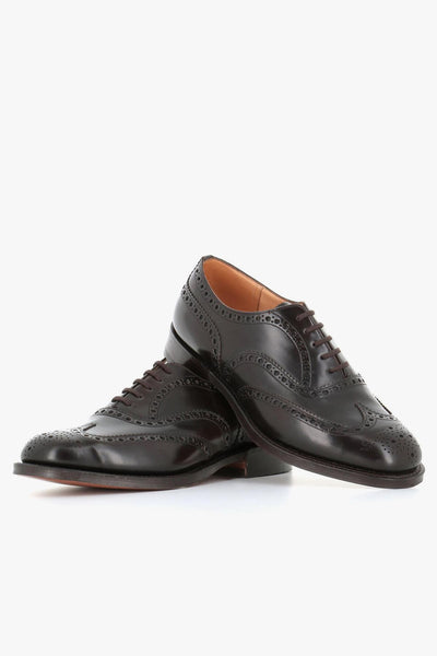 Coda Di Rondine Burwood Marrone Uomo