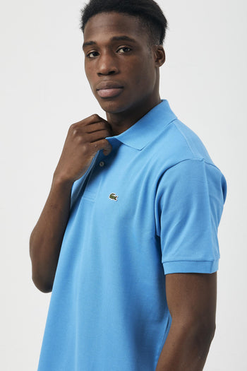 Polo Classic Fit Bleu-zba - 6