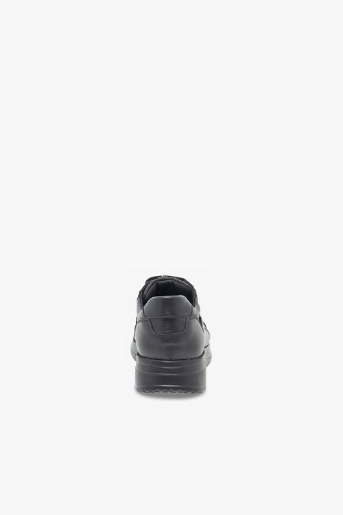 Sneakers CRICKET in nappa nero - 2