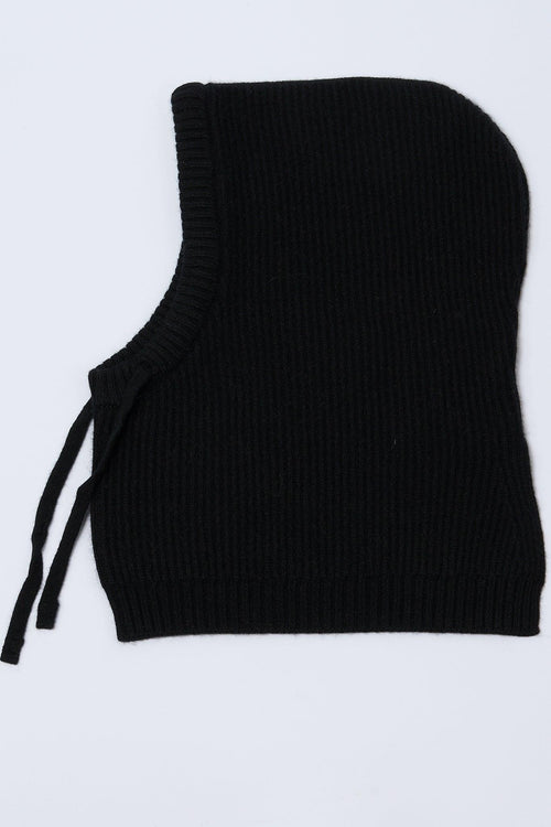 Balaclava Nero Donna - 2