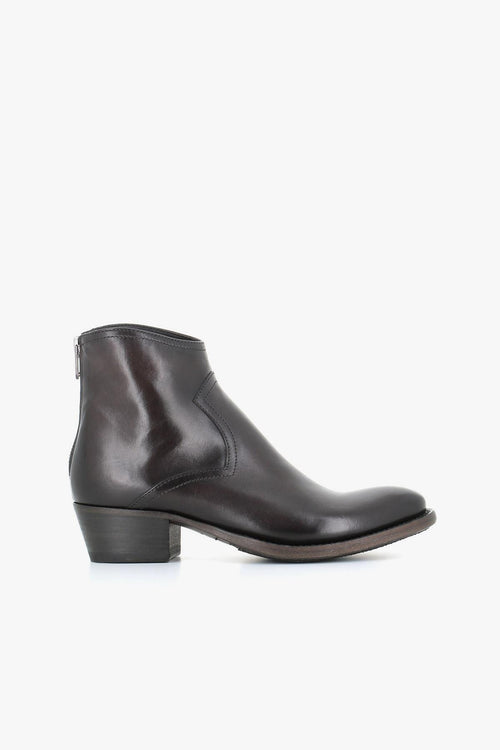 Texano 15584a Nero Donna