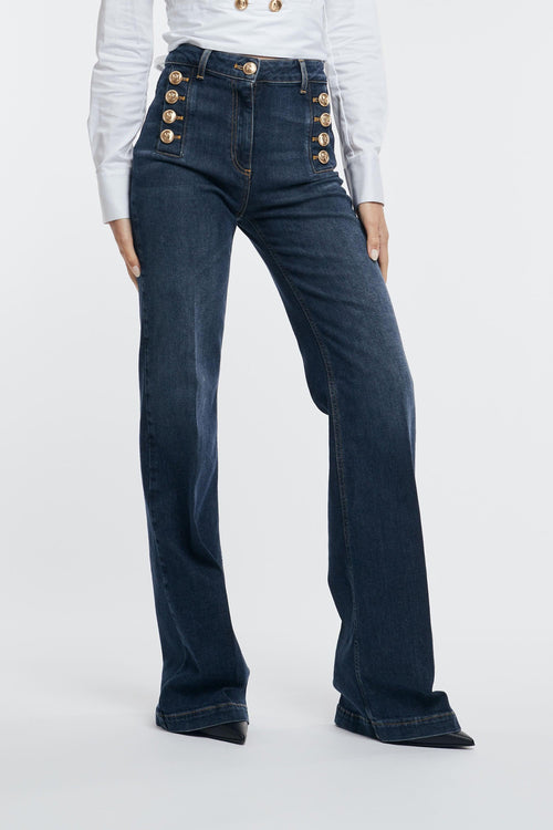 Jeans Blu Donna - 1