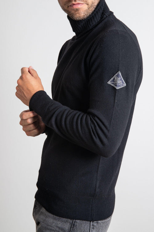Maglia collo alto
