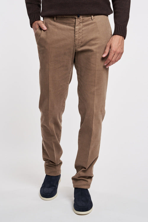 Pantalone Beige