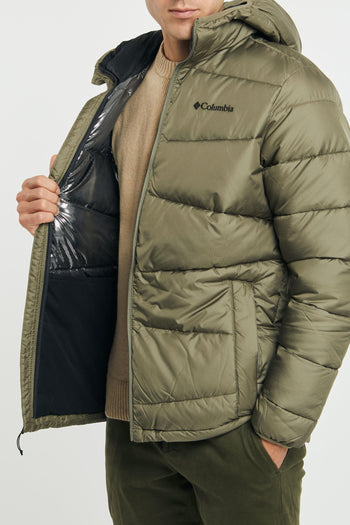 Giacca Fivemile verde WO0943-397 - 8