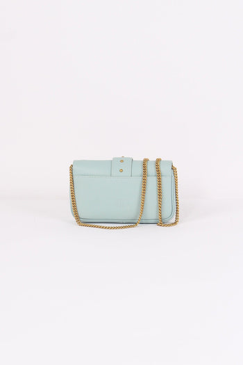 Tracolla Love One Pocket Light Blue - 3