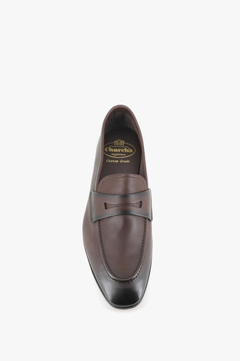 Mocassino Maesteg Marrone Uomo - 5