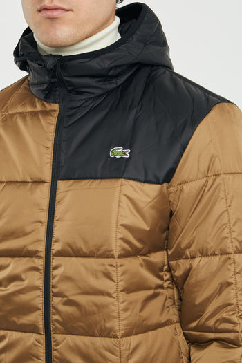 Giacca in nylon trapuntata BH1666 00 QIN - 2