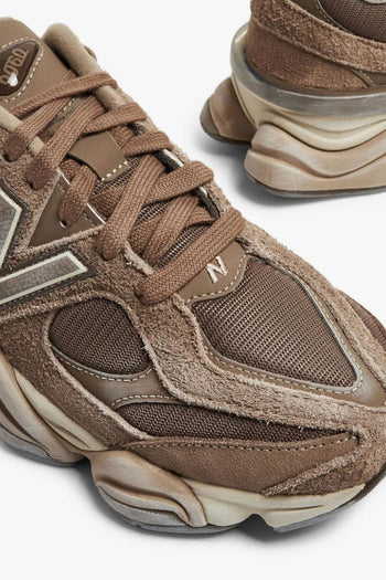 Scarpe Sneakers Marrone 9060 - 3
