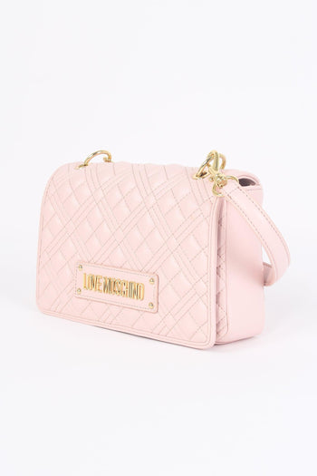 Chanel Piccola Doppia Tracolla Cipria - 3