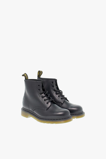 Polacco 6 EYE BOOT in pelle nero - 5