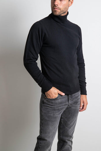 Maglia collo alto - 3