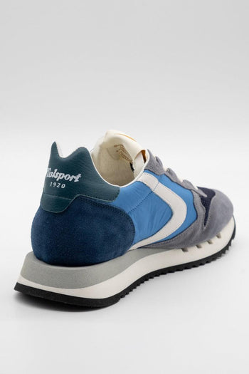 Scarpa Magic Run Run Grigio/azzurro Uomo - 5