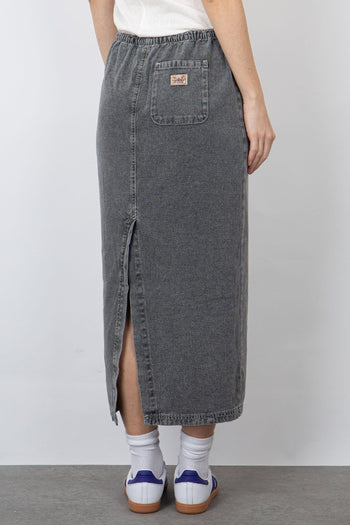 Gonna Jazy Denim Grigio - 4