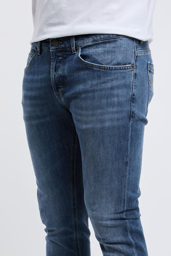 Jeans George 98%CO 2%EA Blu - 6