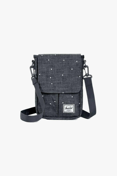 Borsello Pender Sleeve per iPad Grigio a Pois