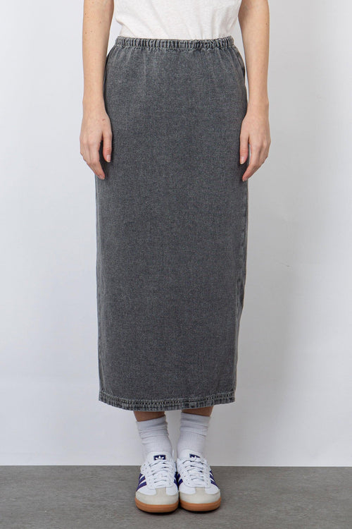 Gonna Jazy Denim Grigio