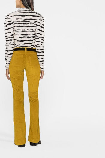 Pantalone Pattern Donna - 3