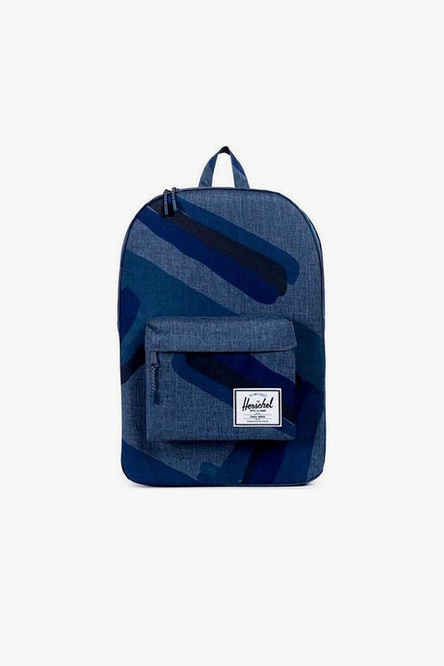 Zaino Classics Navy Poliestere Blu