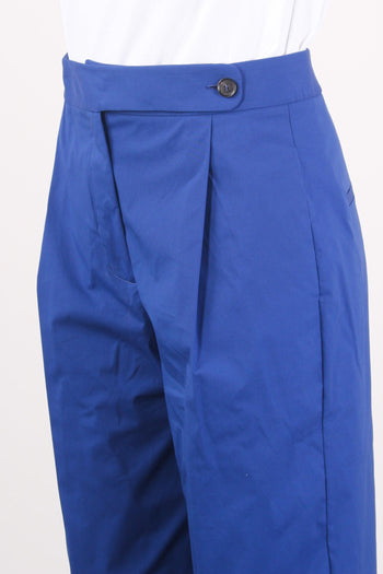 Pantalone Dritto Popeline Marea - 7