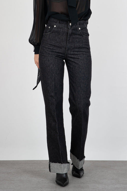 Jeans Babalu Denim Nero