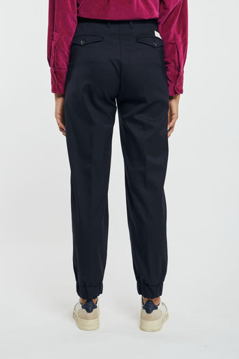 Pantalone Blu - 6