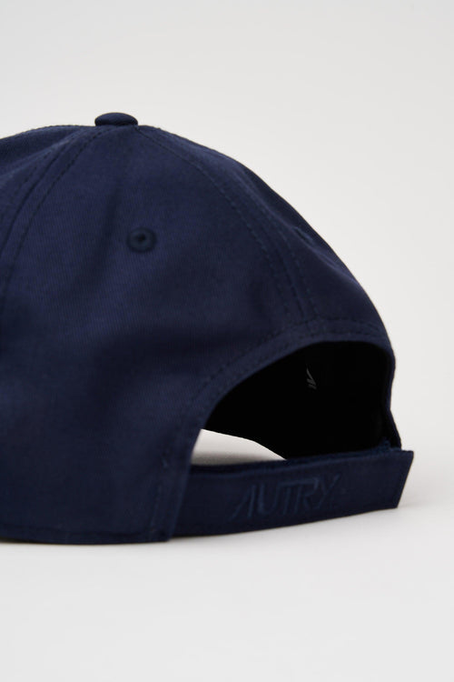 Cappello da Baseball Cap Icon Blu - 2