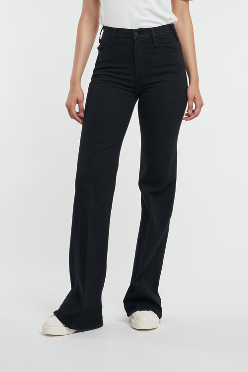 The Hustler Roller Heel Nero Donna