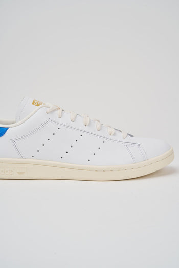 Sneakers Stan Smith Pelle/Suede Azzurro - 5