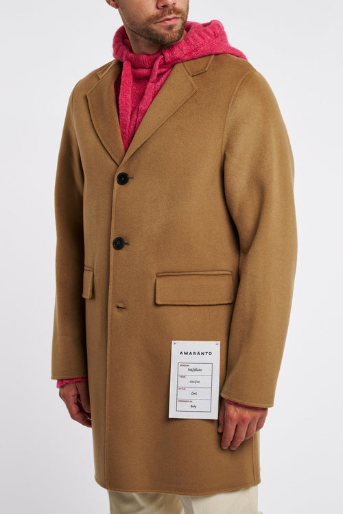 Cappotto monopetto - 2